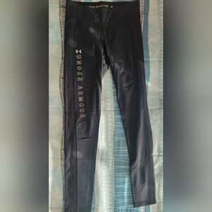 Under Armour Black Leggings